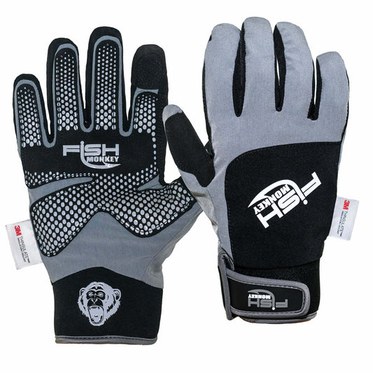 FISH MONKEY STEALTH DRY-TEC GLOVES