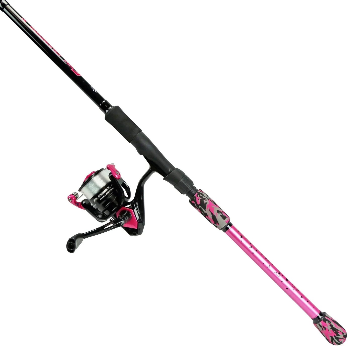 OKUMA FIN CHASER X SPINNING COMBO