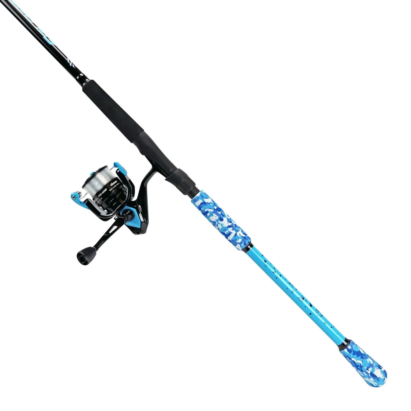 OKUMA FIN CHASER X SPINNING COMBO