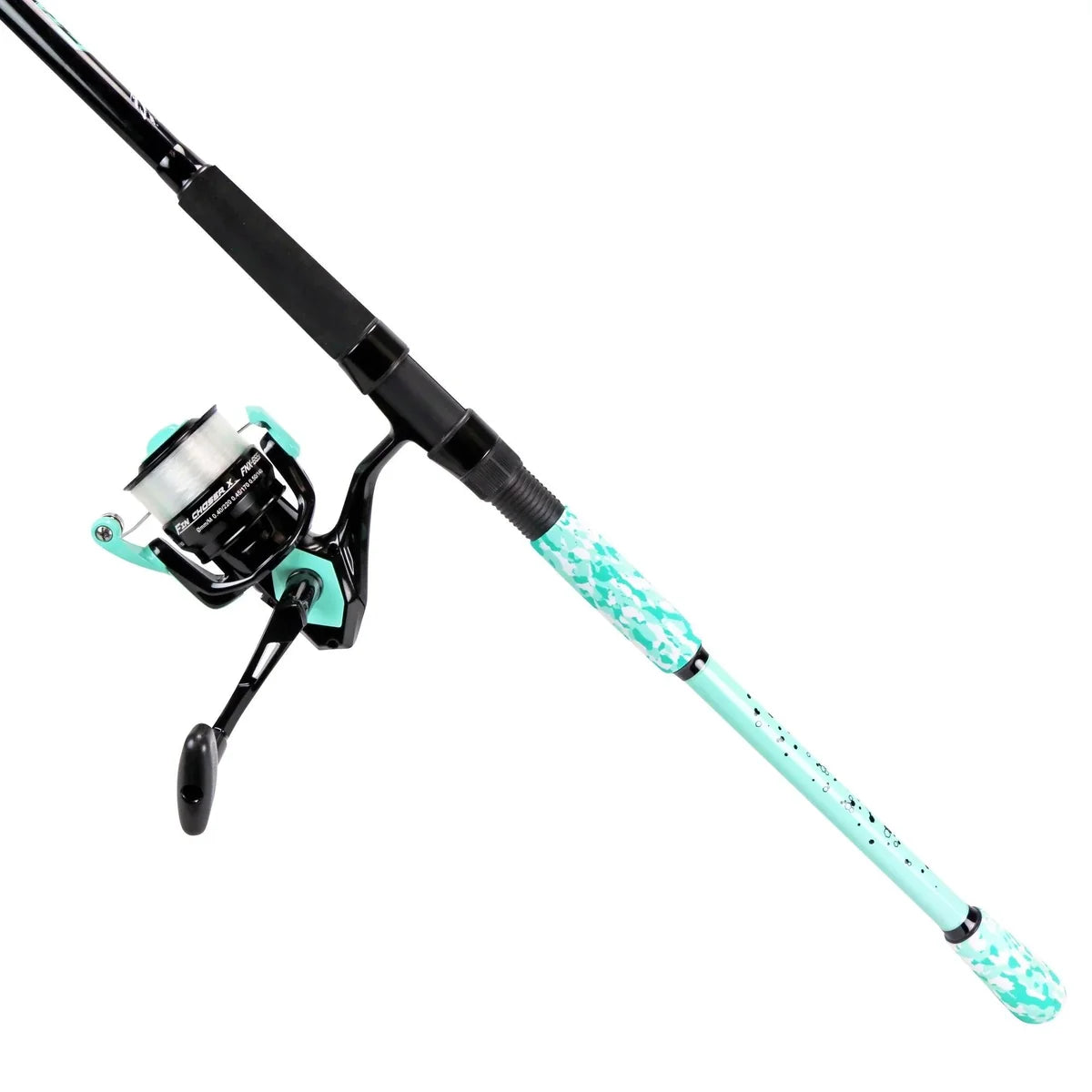 OKUMA FIN CHASER X SPINNING COMBO