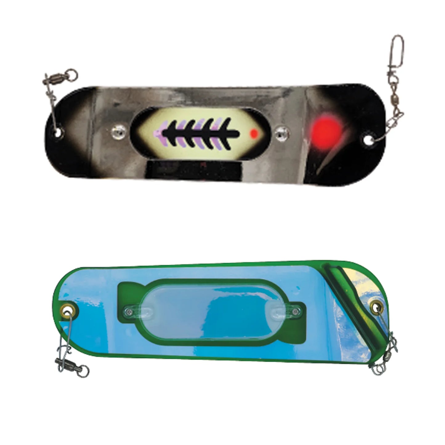 MOONSHINE LURES FLASHER