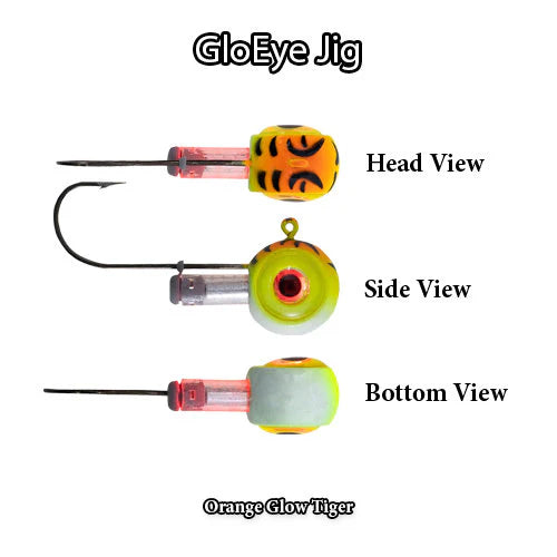 FISH DADDY GLOEYE JIG