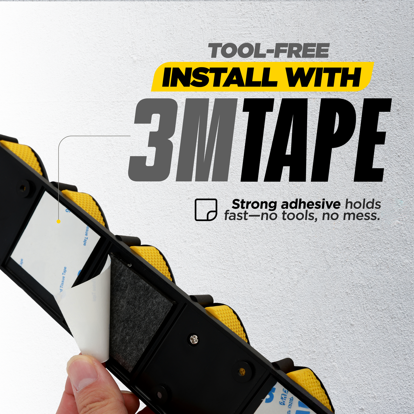 Beyond Fishing GripLock Vertical Fishing Rod Rack