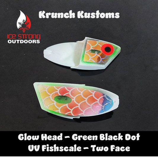 Krunch Kustoms Meat Heads - 2 Pack - 7 new releases JULY 2025!
