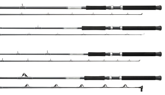 DAIWA GREAT LAKES TROLLING ROD