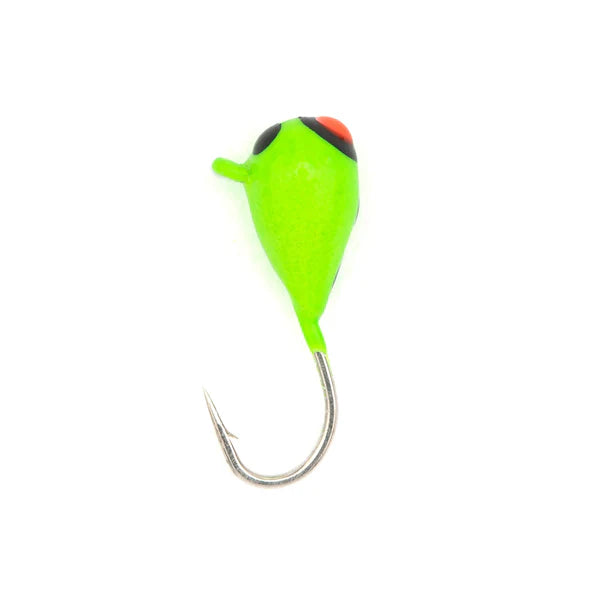 LAKE EFFECT LURES UV/GLOW TUNGSTEN JIGS