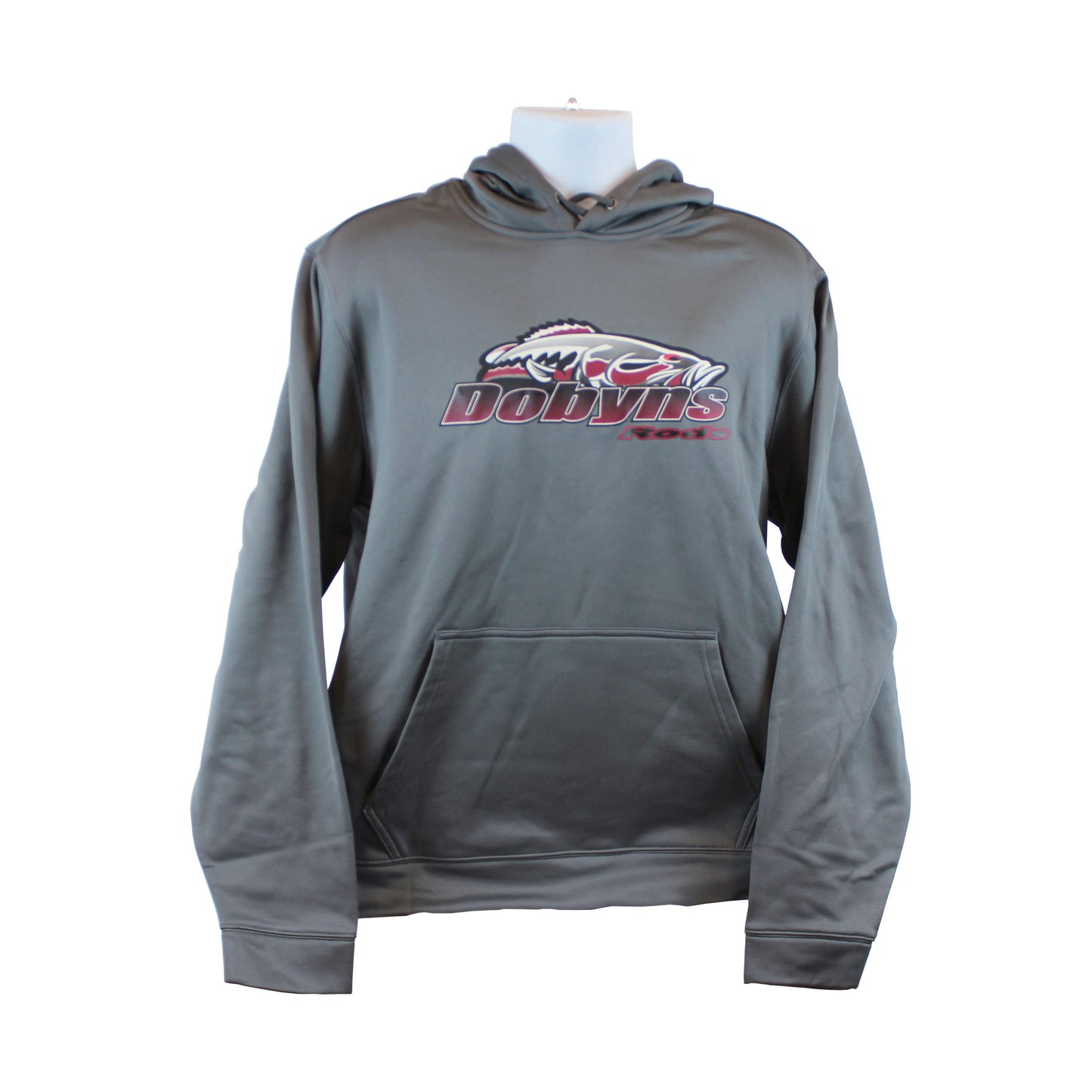 DOBYNS RODS LOGO HOODIE