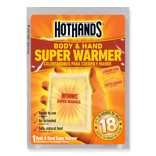 HOTHANDS HAND WARMERS