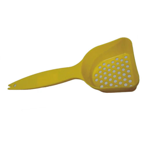 HT PLASTIC MINNOW SCOOP