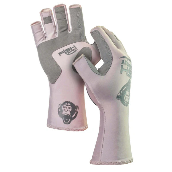 FISH MONKEY HALF FINGER GUIDE GLOVE