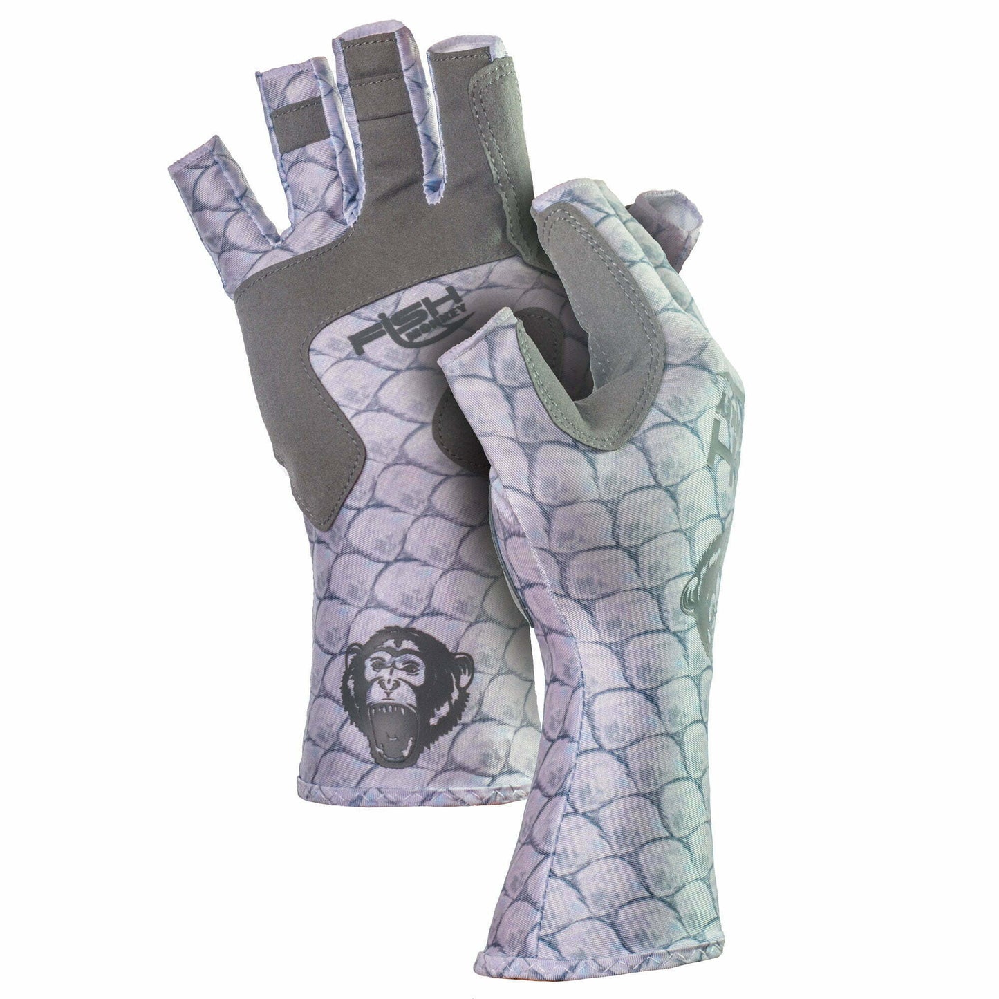 FISH MONKEY HALF FINGER GUIDE GLOVE