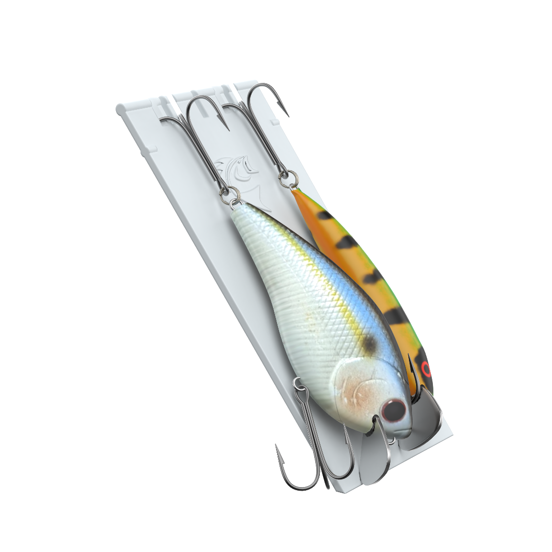 BallistiX HANGR 3.7D Tackle Tray