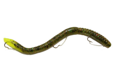 IKE-CON THE BIG 8IGHT WORM