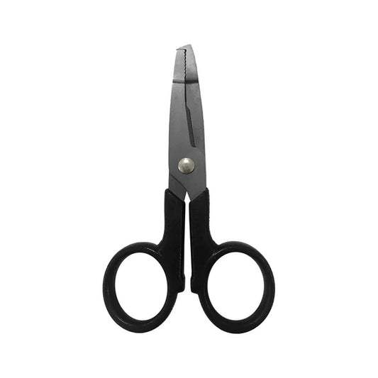 DANCO 5" ULTIMATE BRAID SCISSORS WITH SPLIT RING TIP