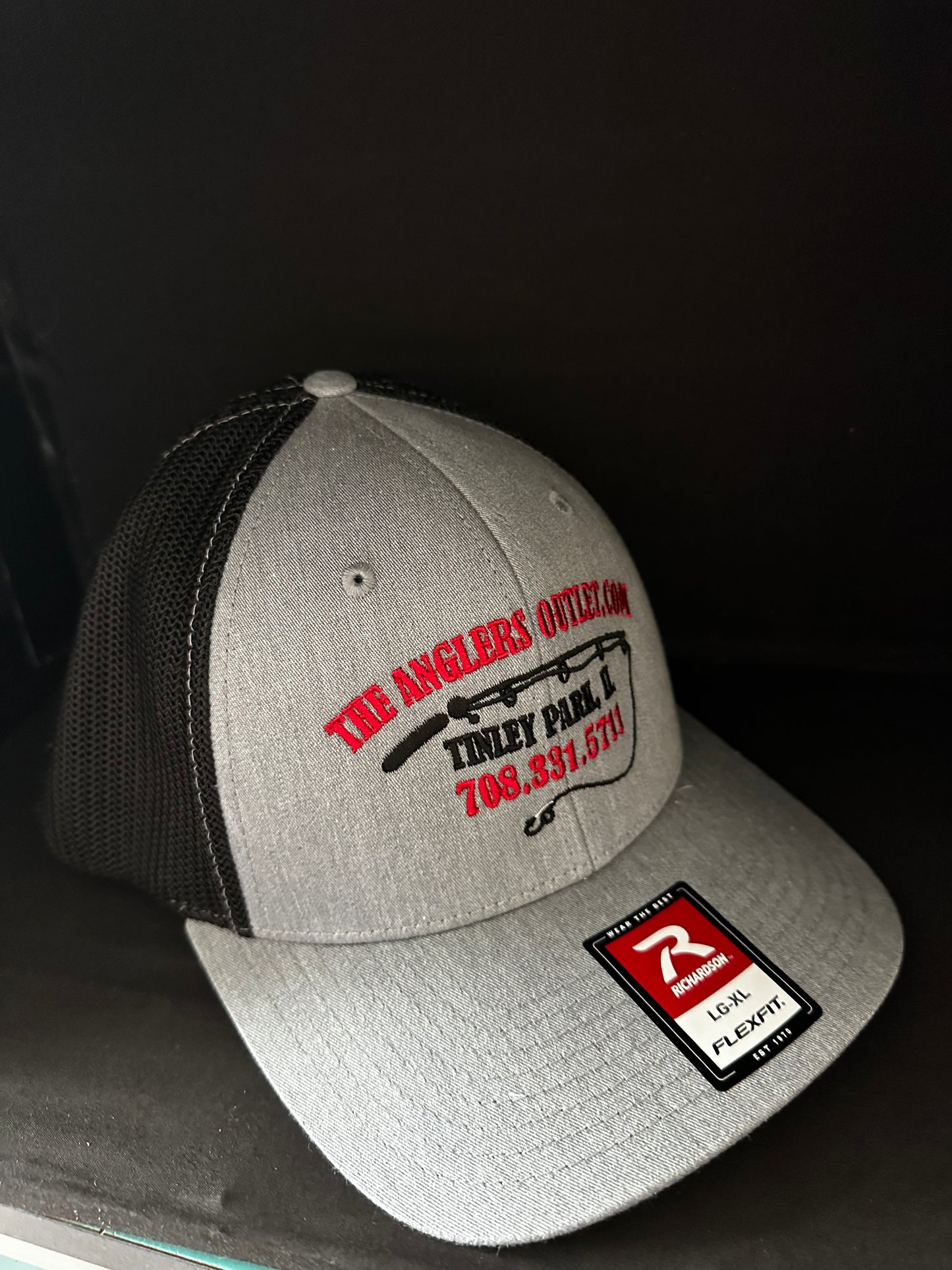 ANGLERS OUTLET HATS