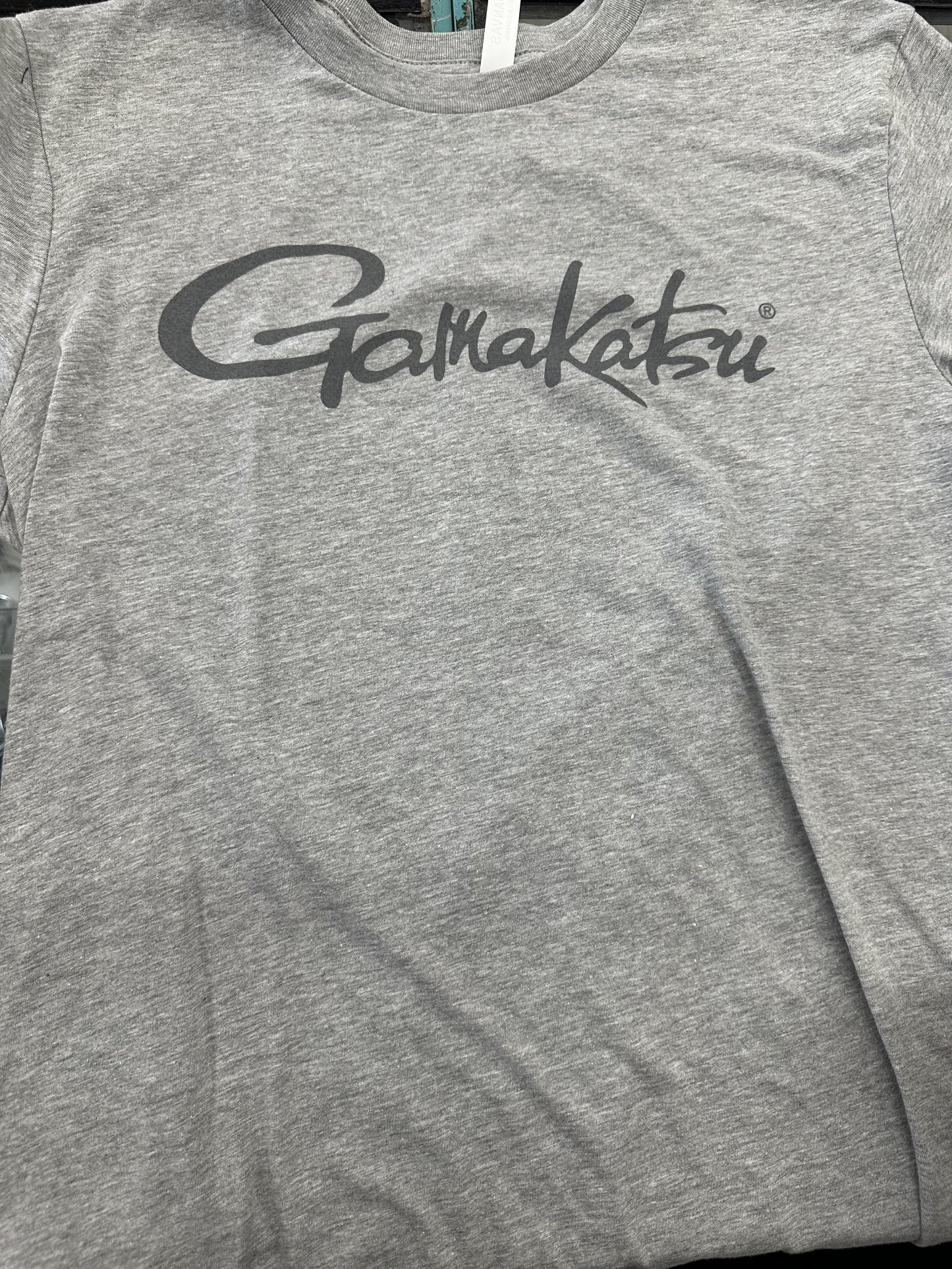 GAMAKATSU LOGO T-SHIRT