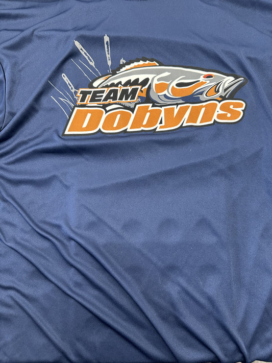 DOBYNS TEAM DOBYNS SUN DRY FIT SUN SHIRT