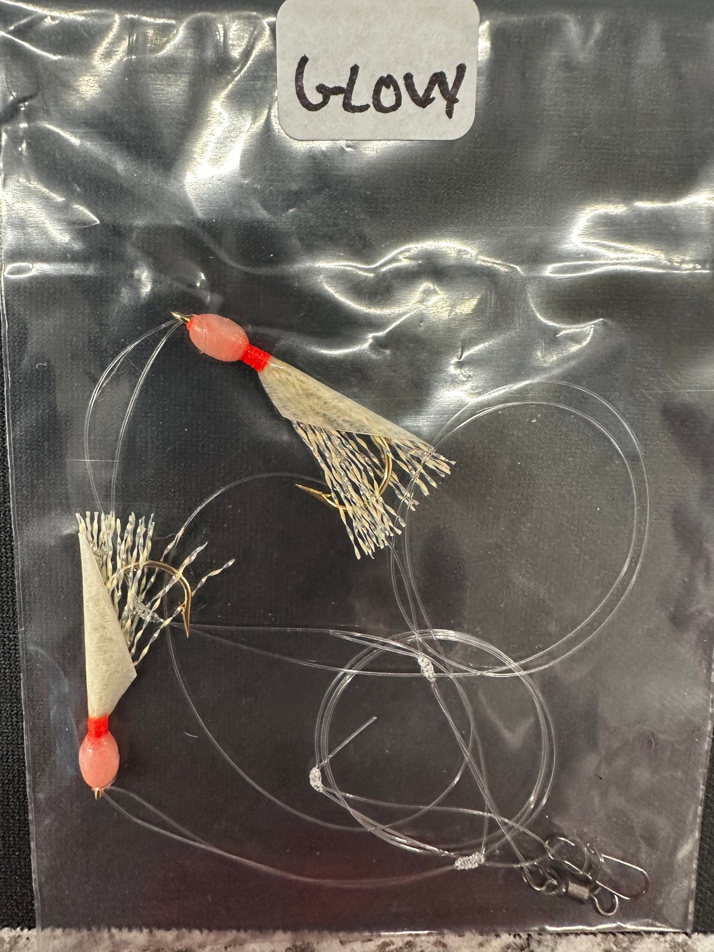 CHUCK'S PERCH FLY RIG