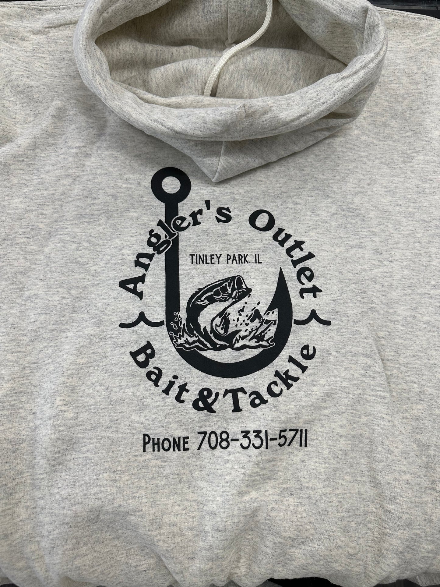 ANGLERS OUTLET HOOK HOODIE