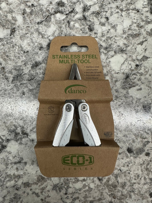 DANCO STAINLESS STEEL ECO MULTI TOOL