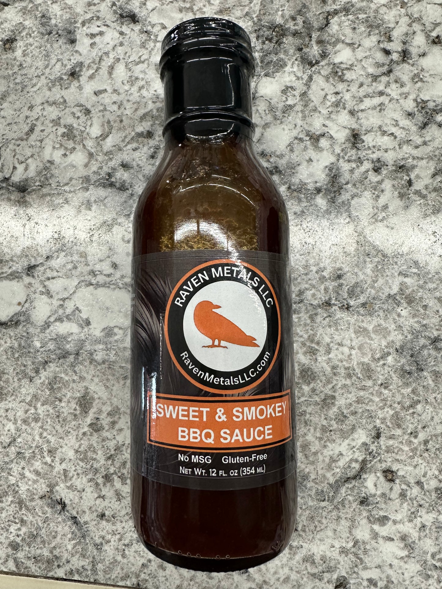 RAVEN METALS SAUCE AND RUBS