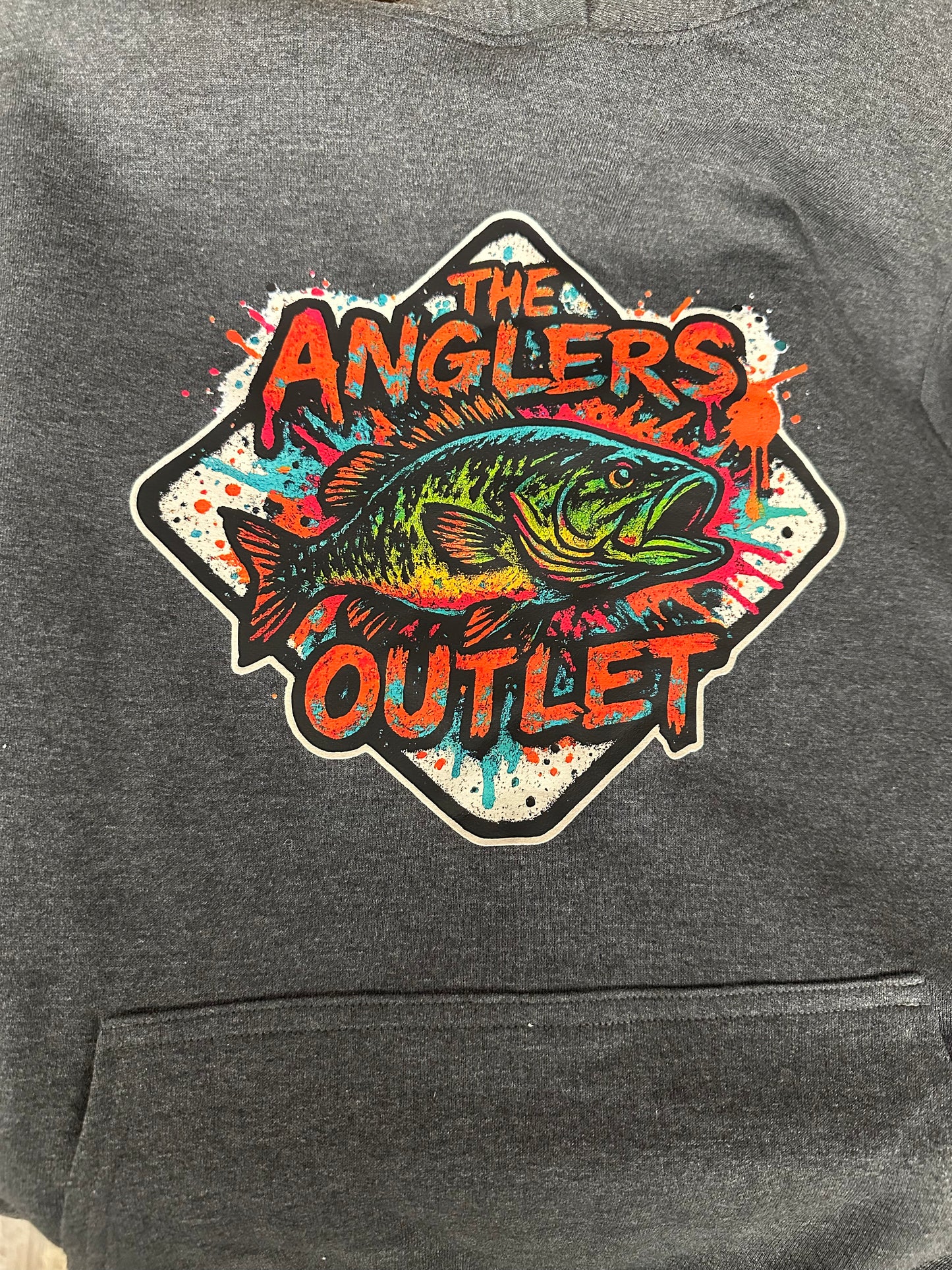 FISHING HOODIES BY THE ANGLERS OUTLET