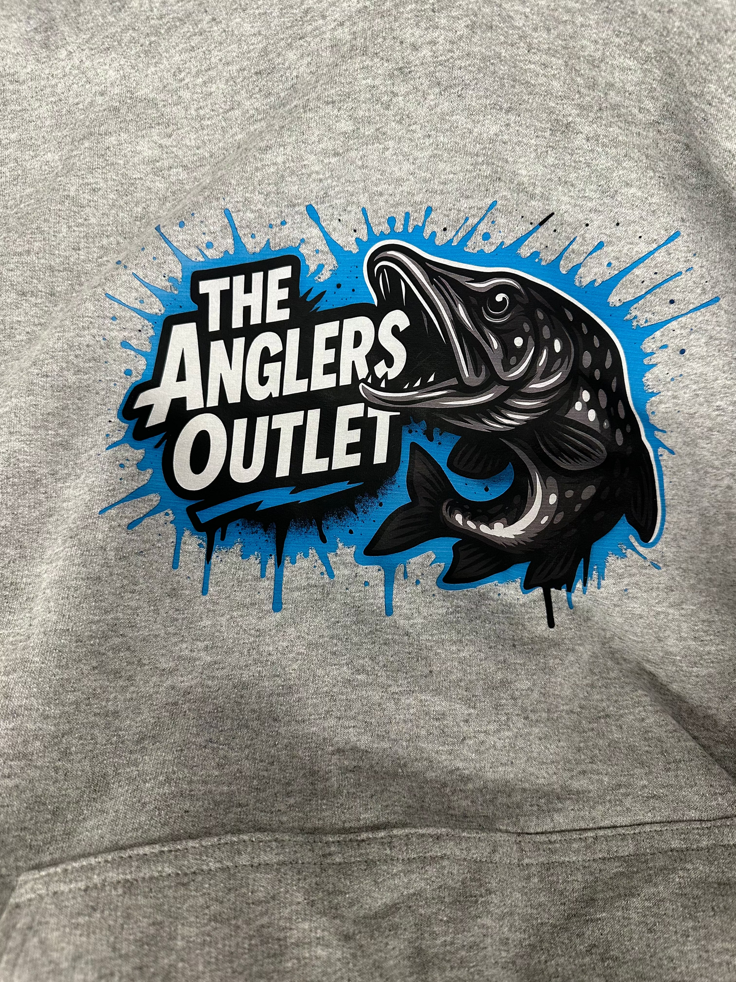 FISHING HOODIES BY THE ANGLERS OUTLET