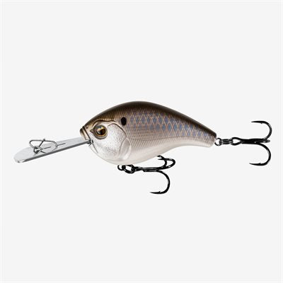 13 FISHING JABBER JAW DEEP SQUAREBILL CRANKBAIT