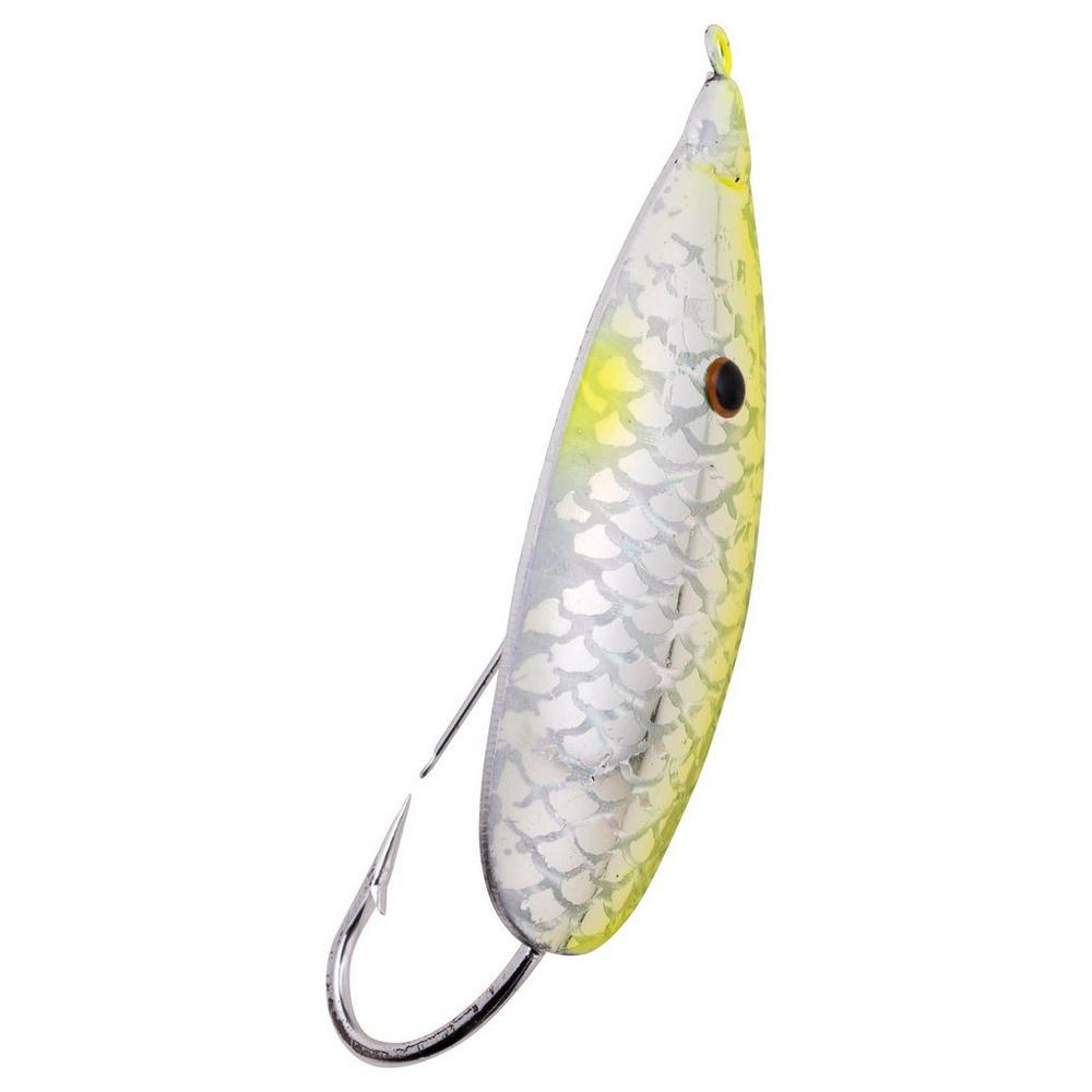 JOHNSON SILVER MINNOW SPOON