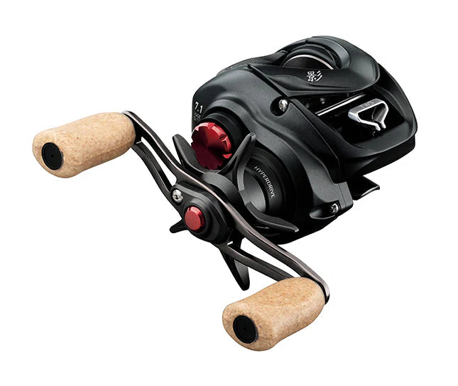 DAIWA 2025 KAGE SV TW 150 CASTING REEL