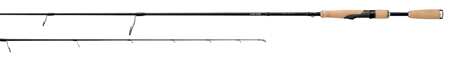 DAIWA KAGE WALLEYE SPINNING RODS