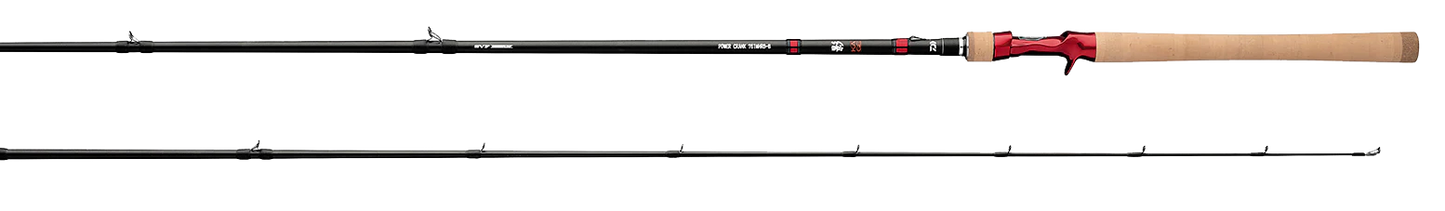 DAIWA KAGE B PREMIUM BASS CASTING ROD