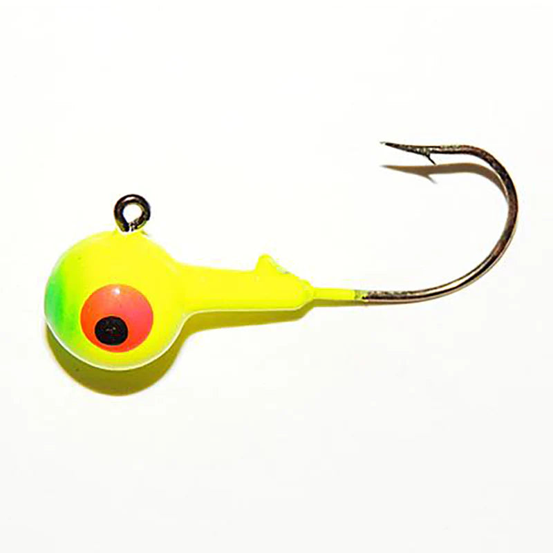 KALIN'S ROUNDHEAD JIG