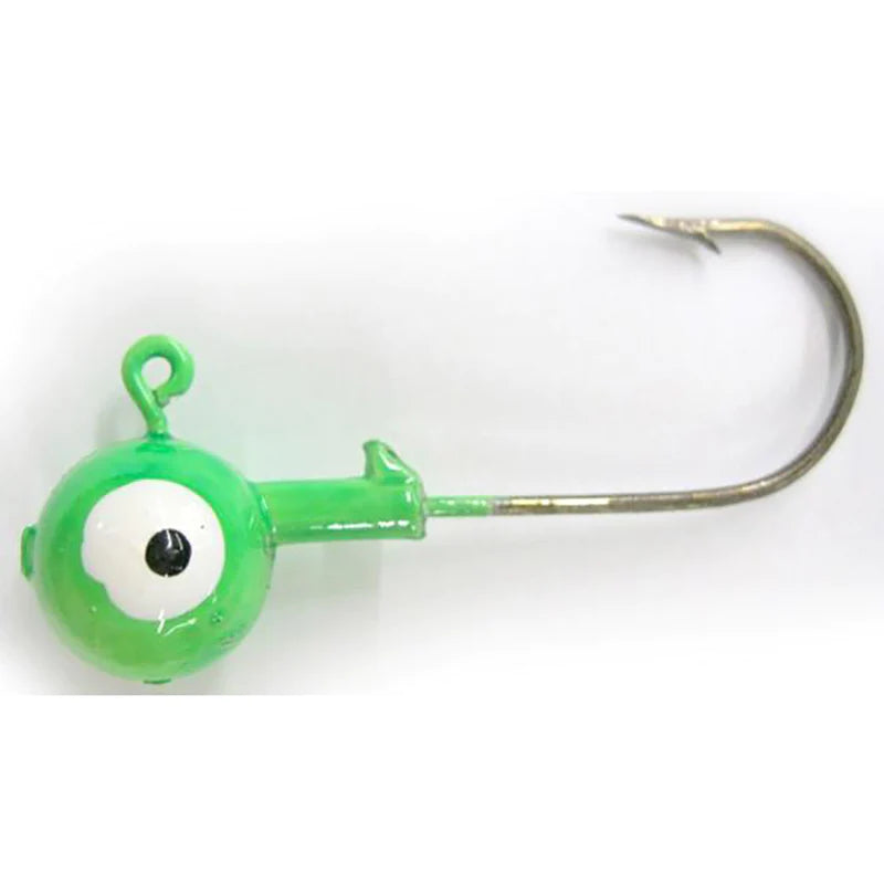 KALIN'S ROUNDHEAD JIG