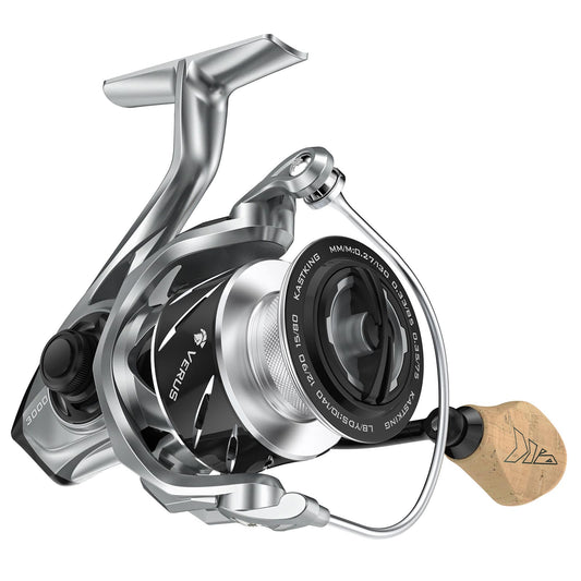 KASTKING VERUS SPINNING REELS
