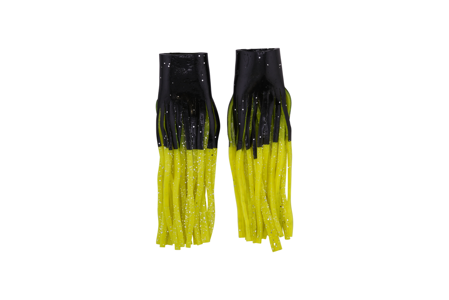 Kraken Skirted Tail Kit