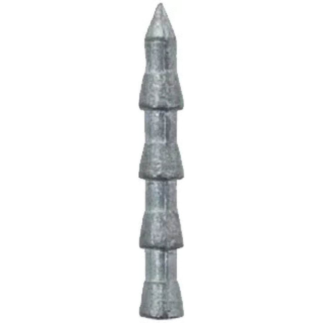 EAGLE CLAW LAZER SHARP LEAD NAIL WEIGHTS