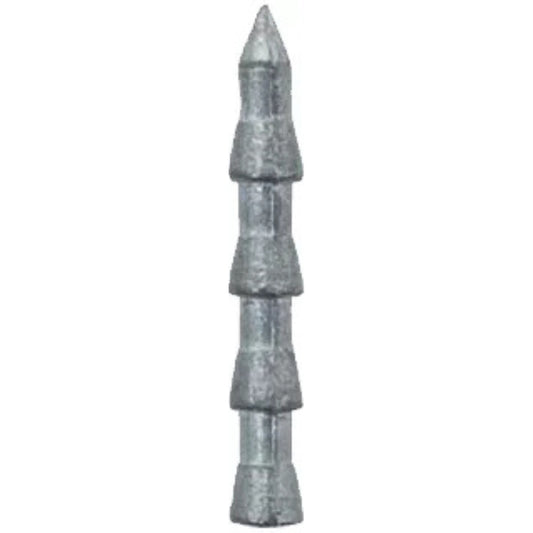EAGLE CLAW LAZER SHARP LEAD NAIL WEIGHTS