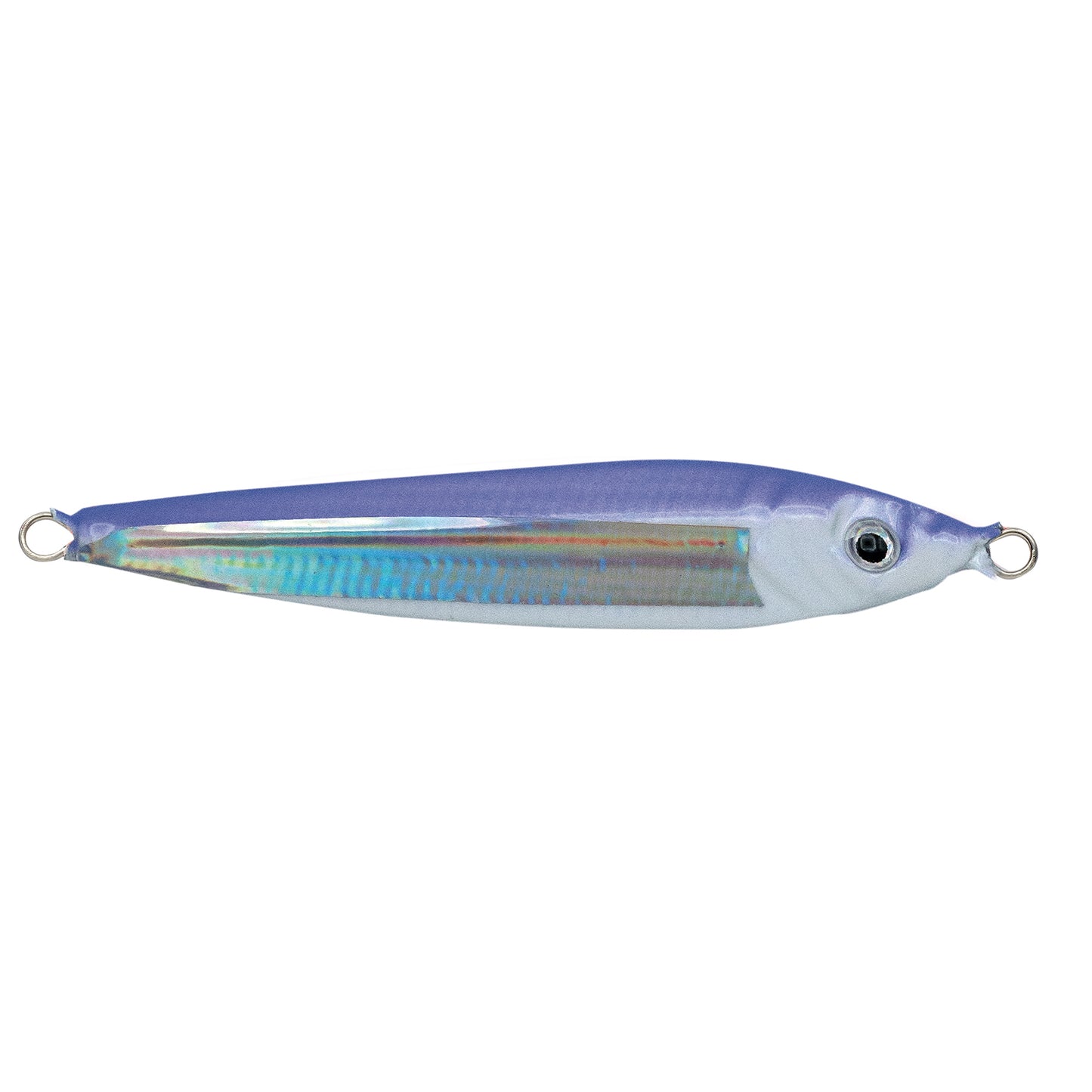 P-LINE LASER MINNOW SPOON