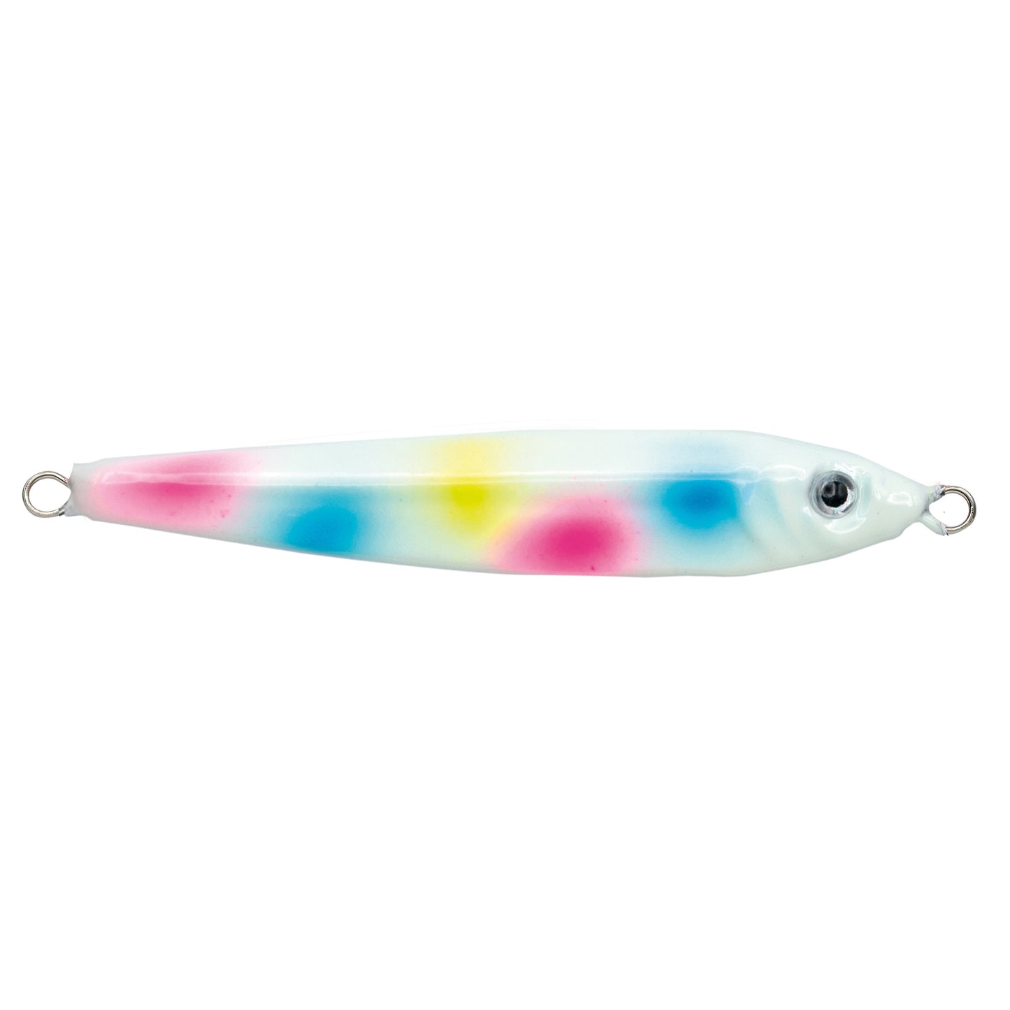 P-LINE LASER MINNOW SPOON