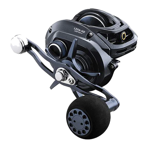 DAIWA LEXA HD