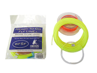 MAXXON READY TO GO FLY LINE PLUS