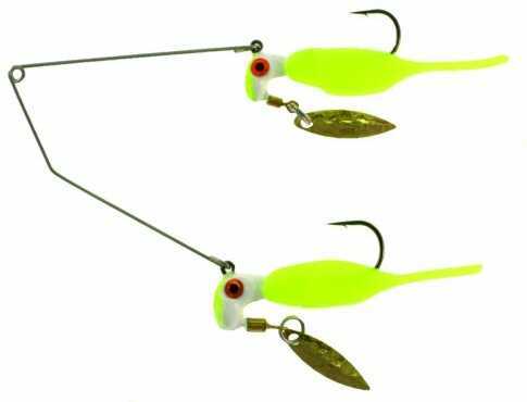 ROAD RUNNER REALITY SHAD BUFFET RIG