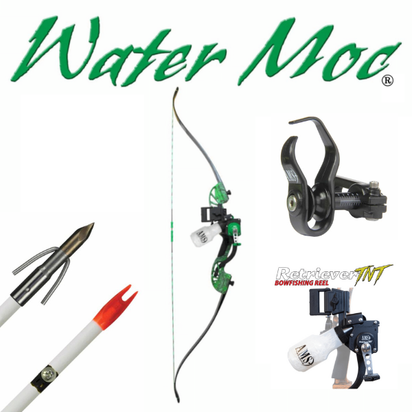 WATER MOC RECURVE KIT AMS BOWFISHING