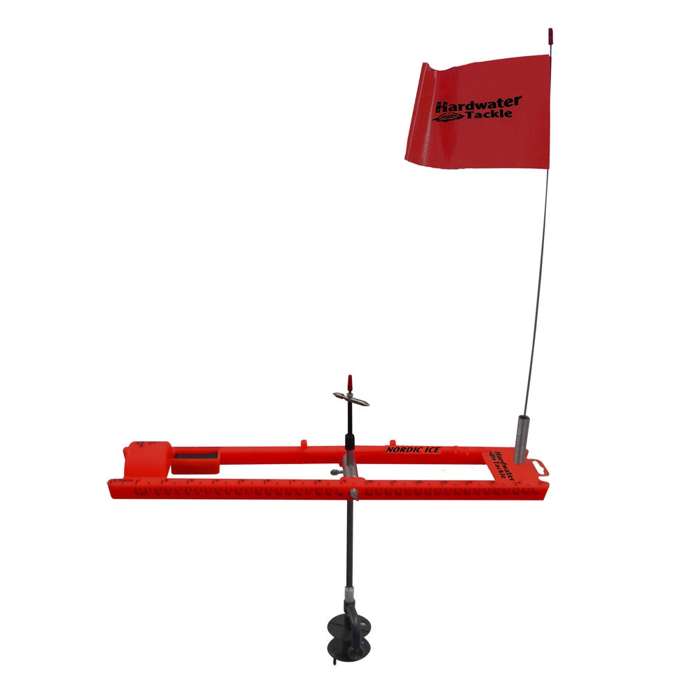 HARDWATER TACKLE NORDIC ICCE TIP-UP