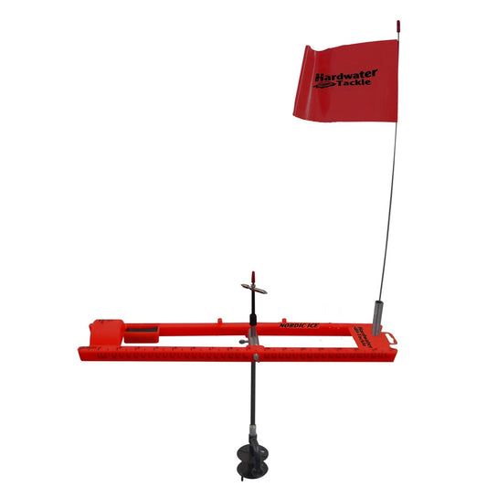 HARDWATER TACKLE NORDIC ICCE TIP-UP
