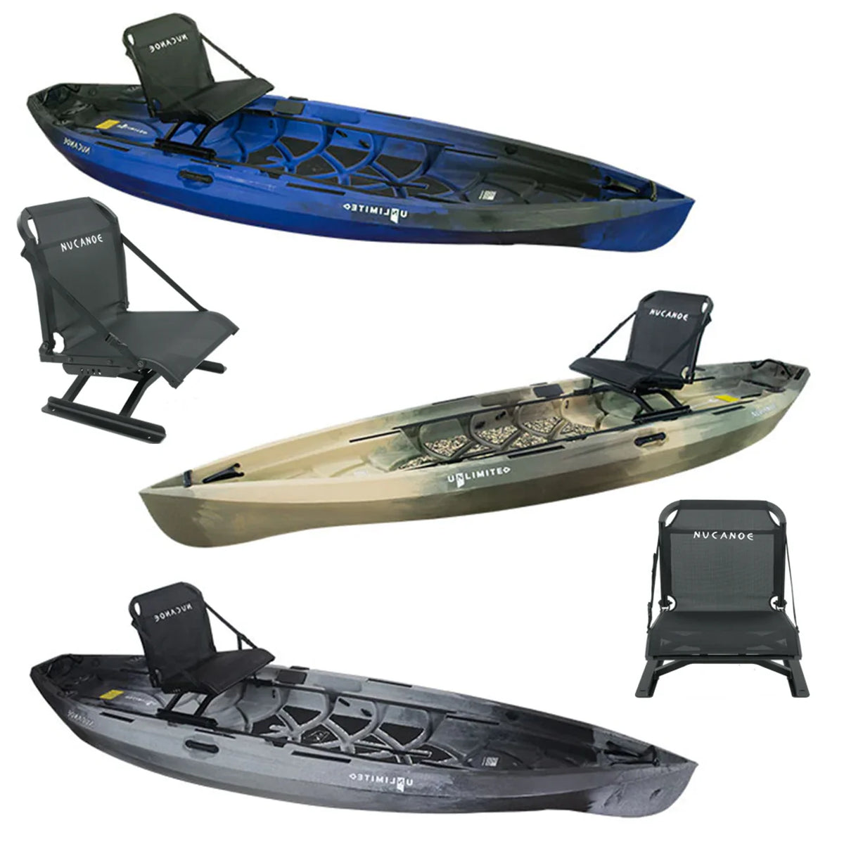Patroller Kayak Boating Accessories – ANGLER'S OUTLET