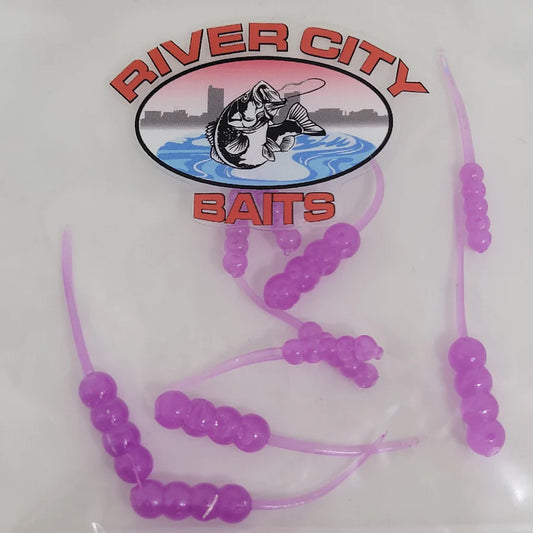 RIVER CITY BAITS NUGGIES