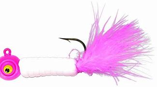 Lindy Fuzz-E-Grub Jigs