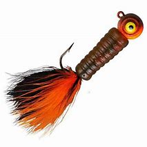 Lindy Fuzz-E-Grub Jigs